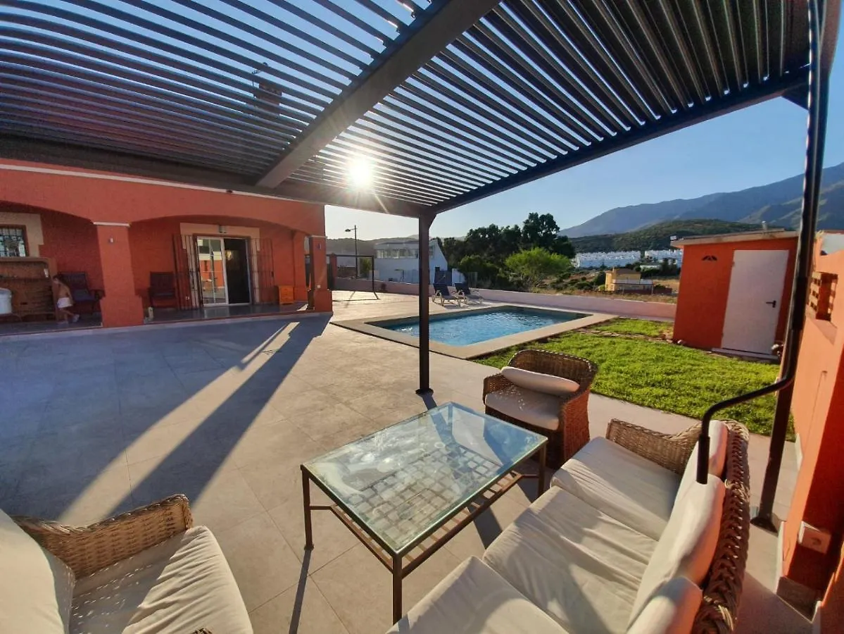 Сasa de vacaciones Villa Casa Delfina Estepona España