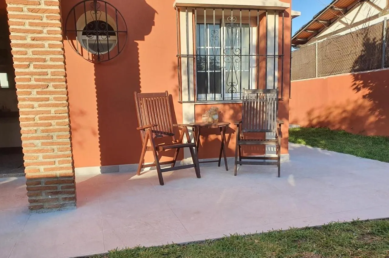 Villa Casa Delfina Estepona Сasa de vacaciones