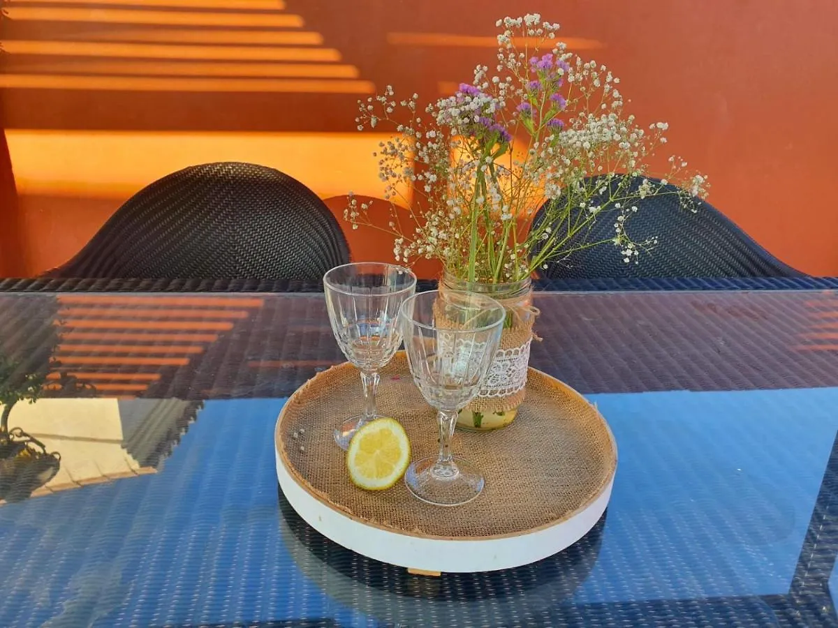 Сasa de vacaciones Villa Casa Delfina Estepona