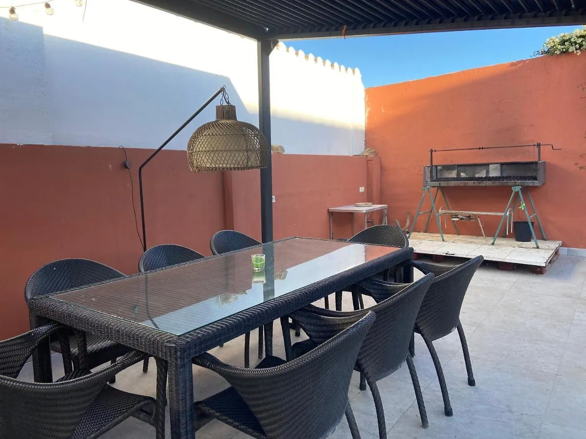 Сasa de vacaciones Villa Casa Delfina Estepona España