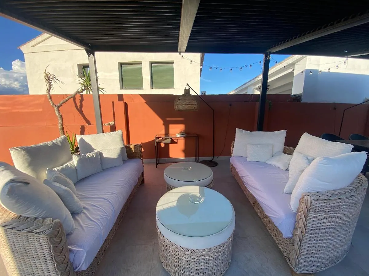 Villa Casa Delfina Estepona