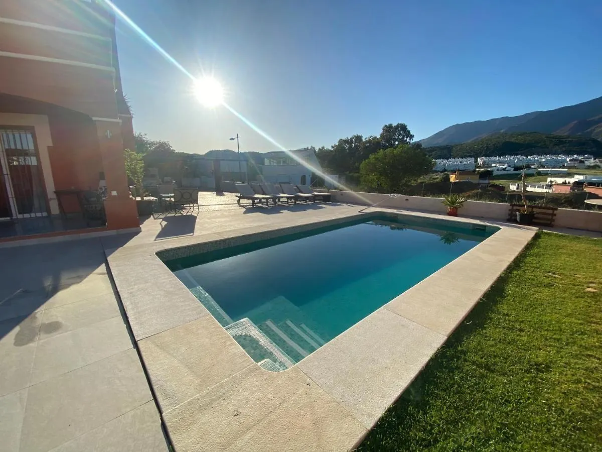Villa Casa Delfina Estepona 0*,