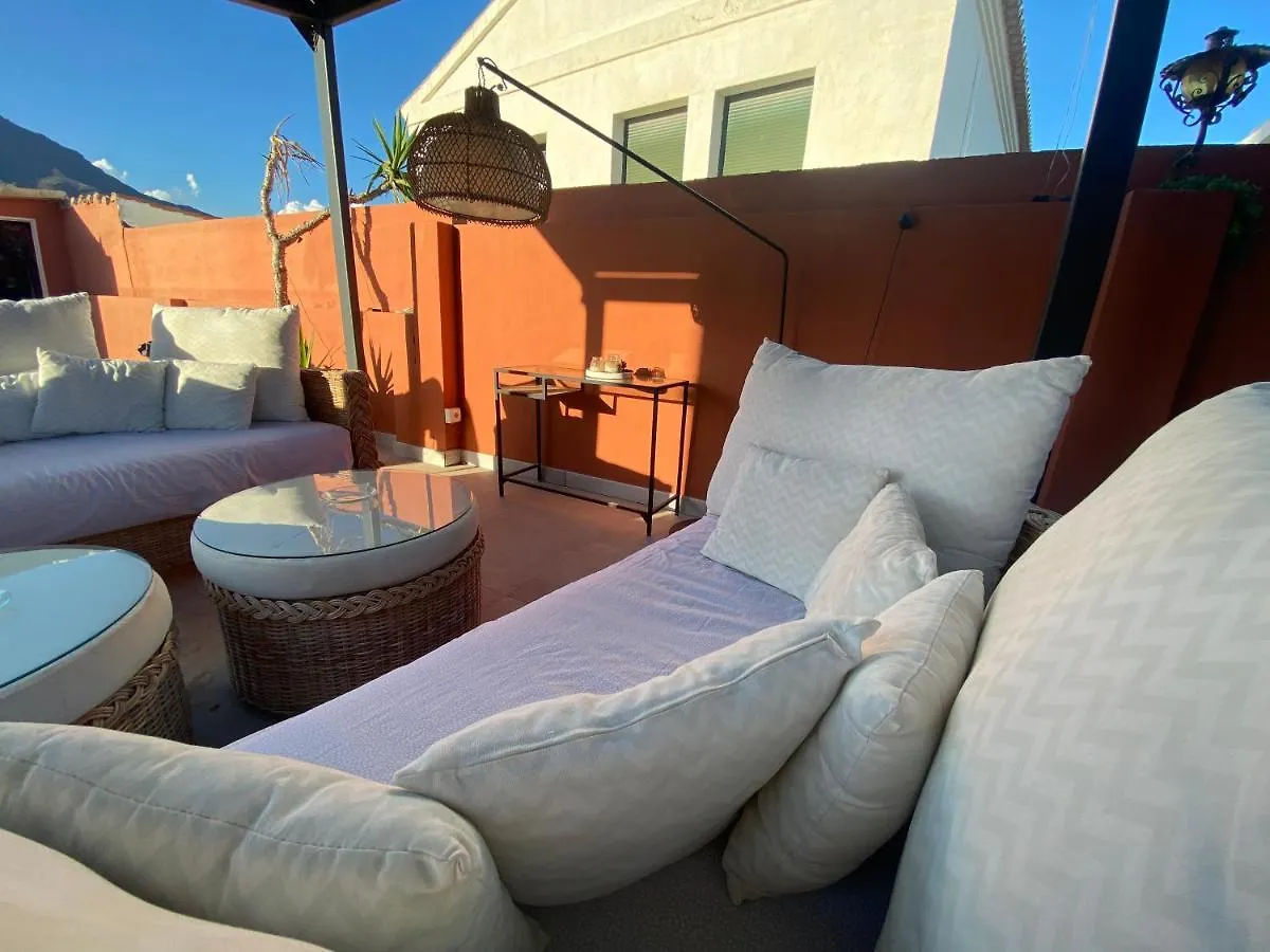 Villa Casa Delfina Estepona Сasa de vacaciones