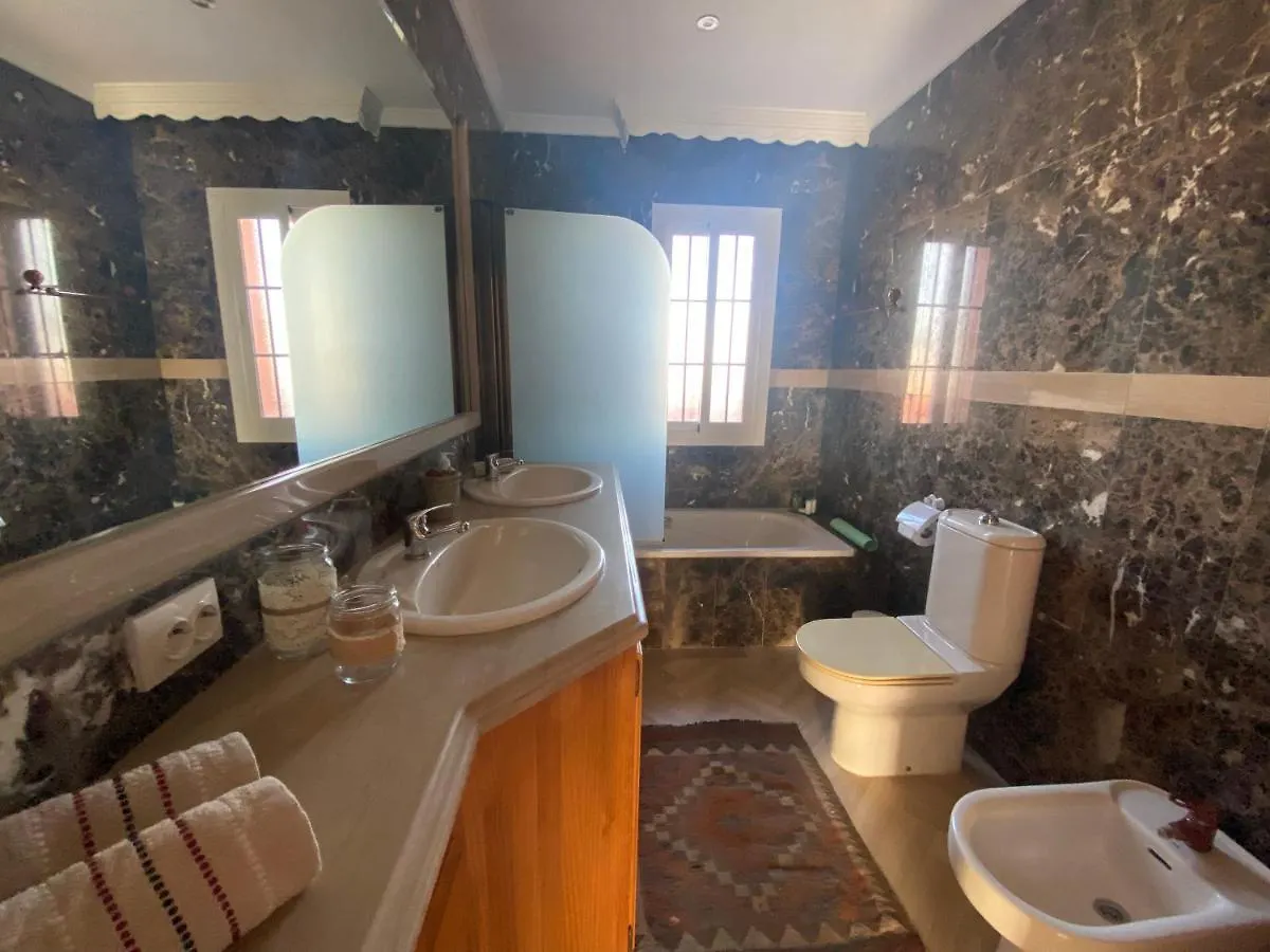 Villa Casa Delfina Estepona Сasa de vacaciones