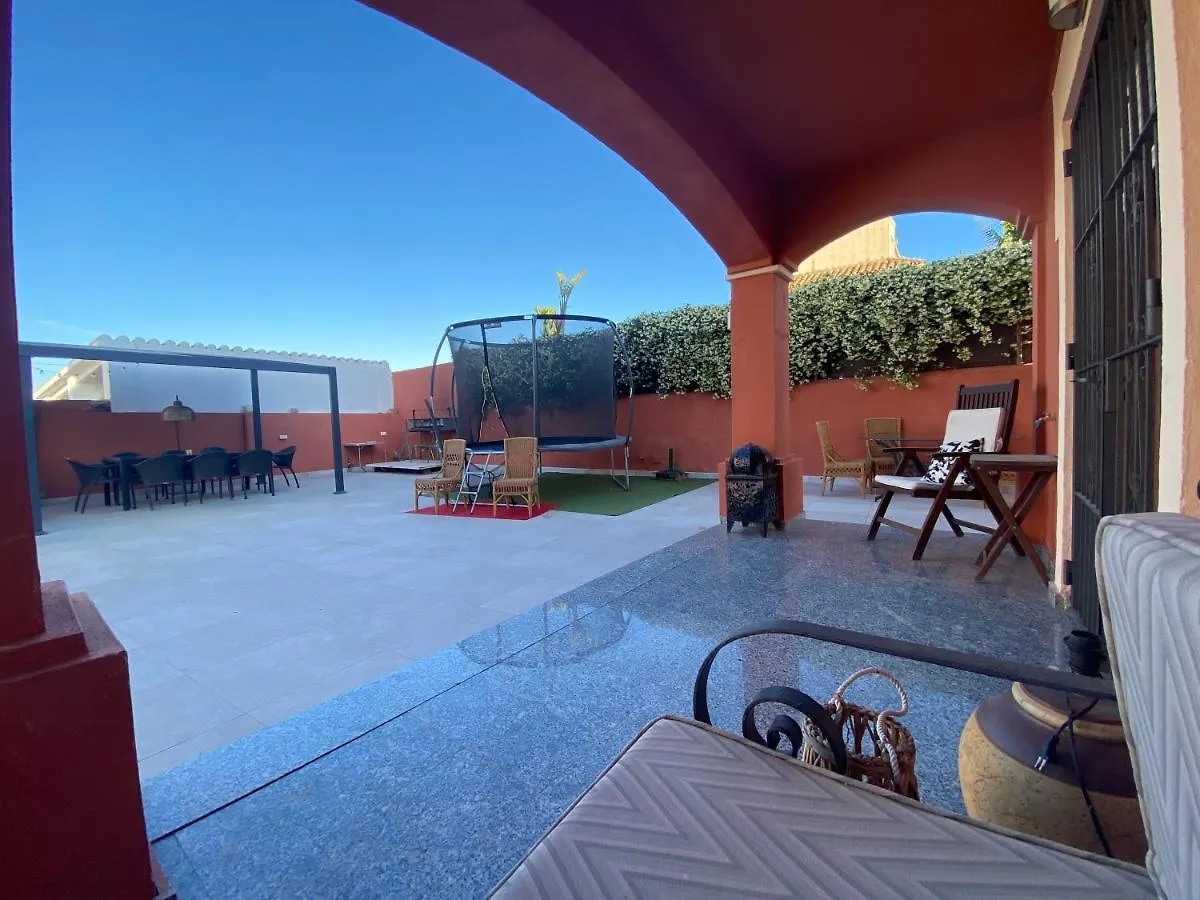 Villa Casa Delfina Estepona Сasa de vacaciones