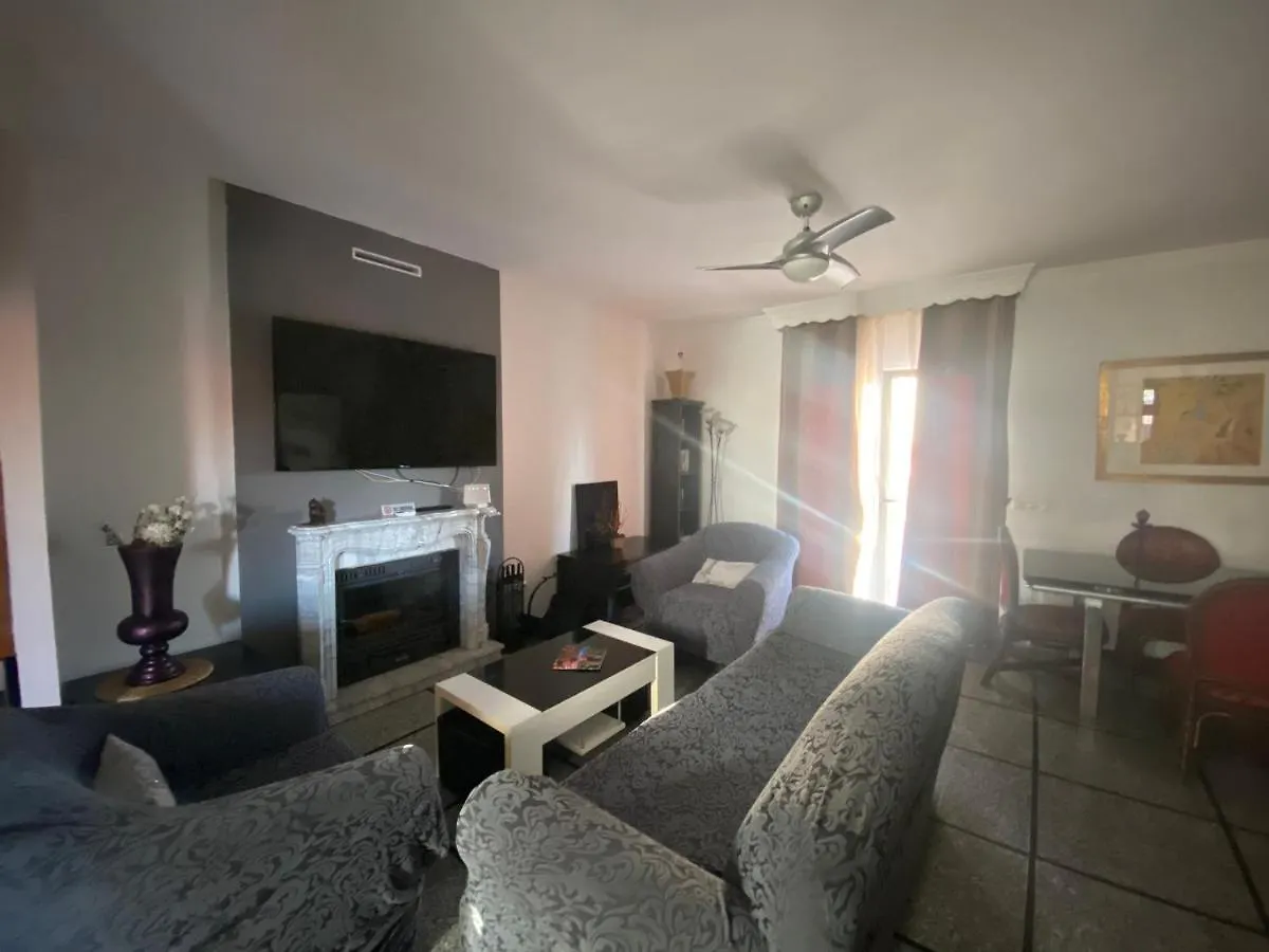 Villa Casa Delfina Estepona Сasa de vacaciones