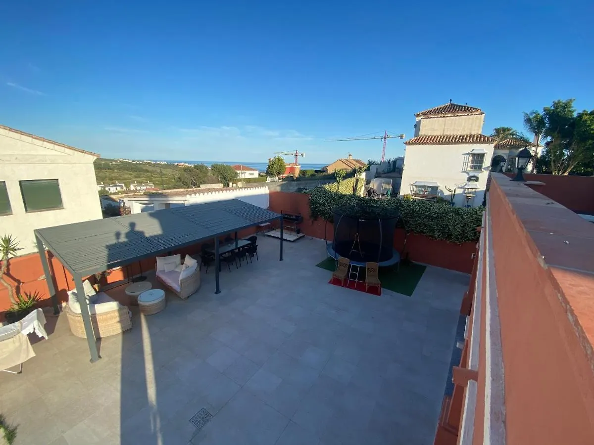 Villa Casa Delfina Estepona