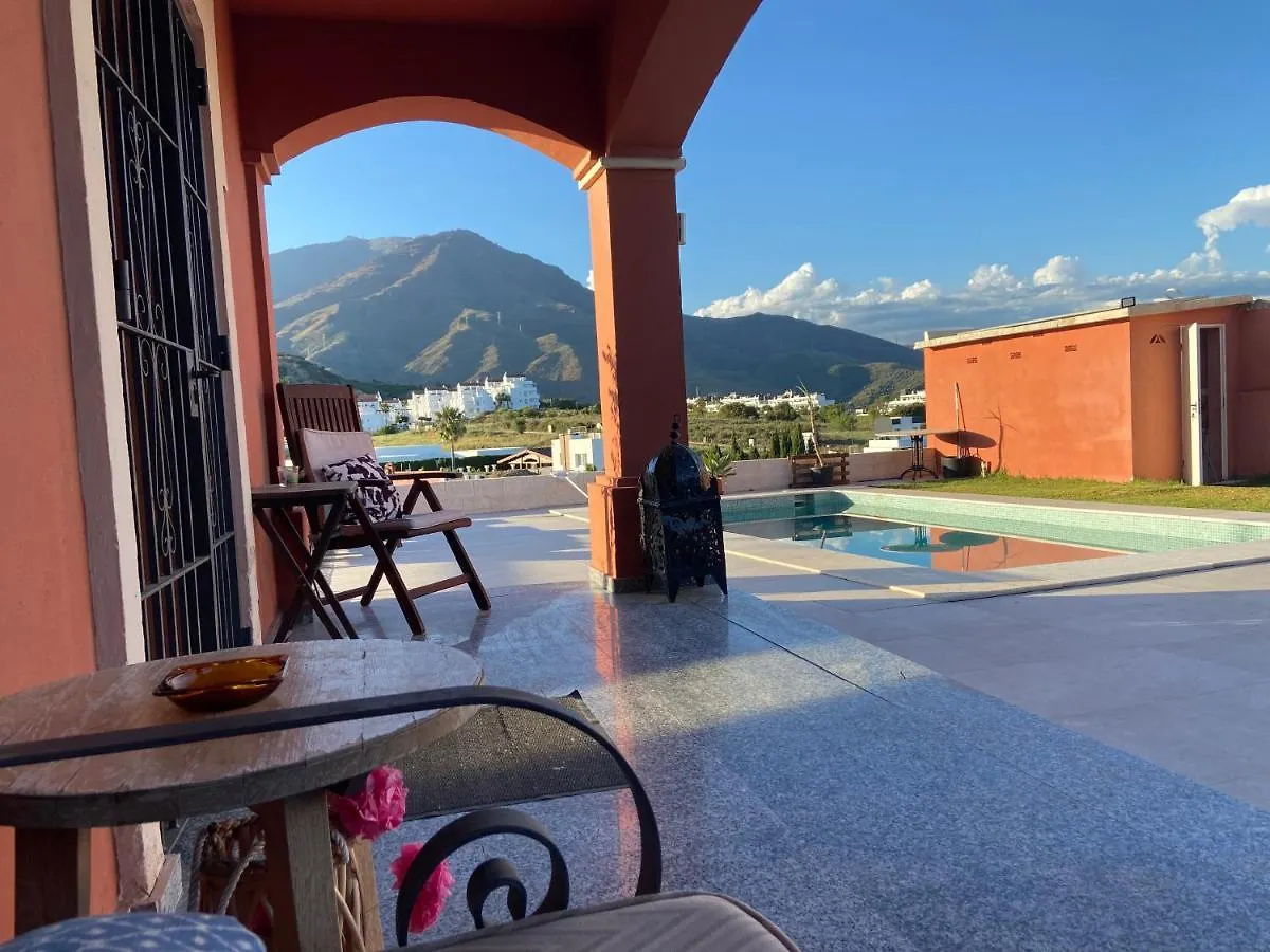 Villa Casa Delfina Estepona 0*,