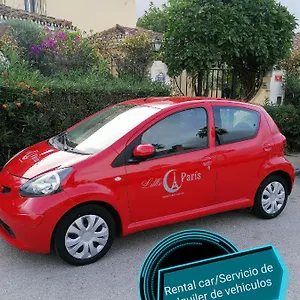 Studio Paris Apartamento Estepona