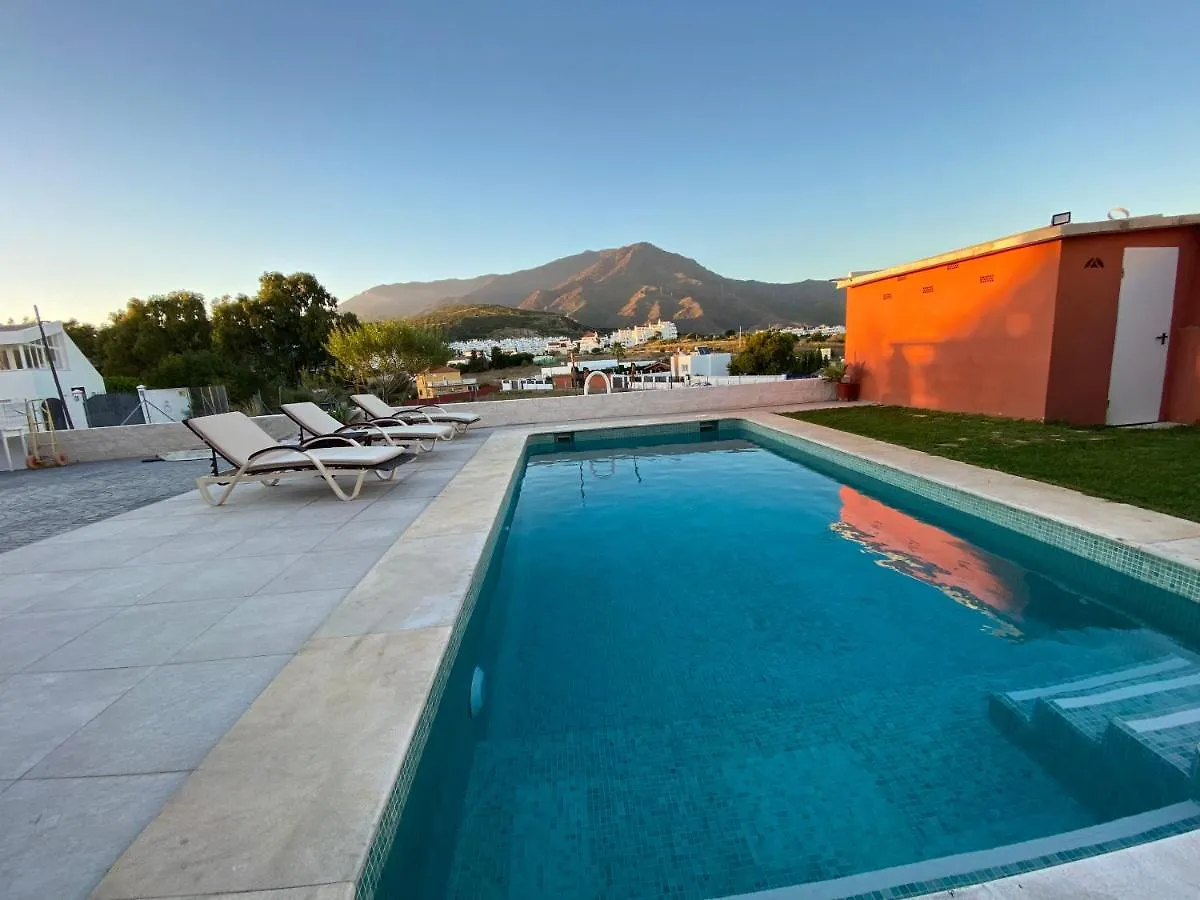 Casa Delfina Villa Estepona Holiday home