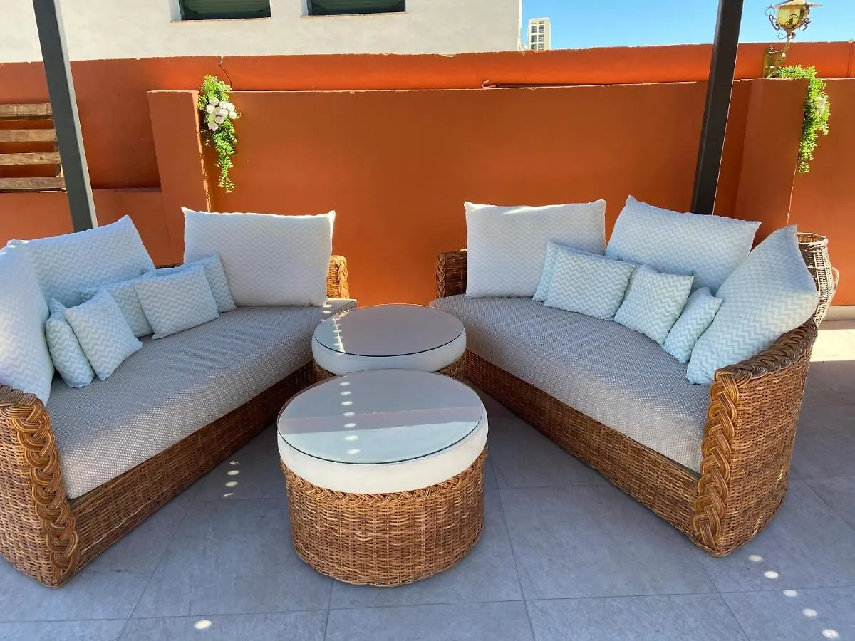 Holiday home Casa Delfina Villa Estepona